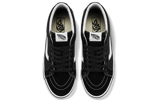 Vans Sk8-Mid 'Black' VN0A391F6BT