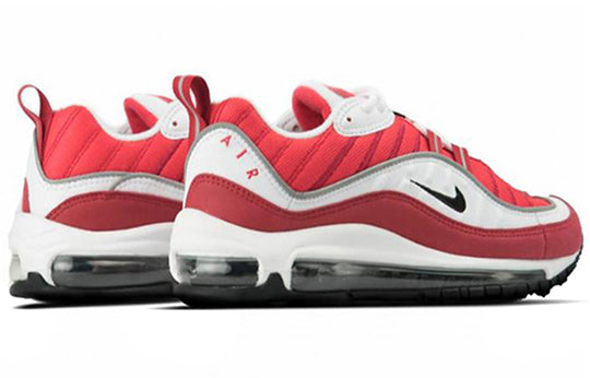 (WMNS) Nike Air Max 98 'Gym Red' AH6799-101