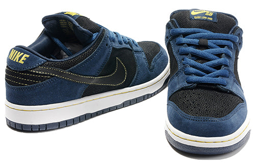 Nike Dunk Low Pro Sb Blue 304292-408