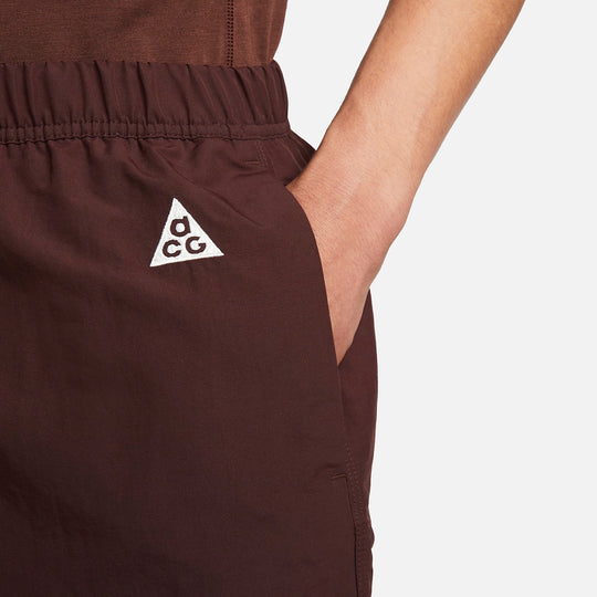 Nike ACG Trail Shorts 'Brown' CZ6704-227 - KICKS CREW