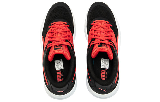 Puma hot sale triple red