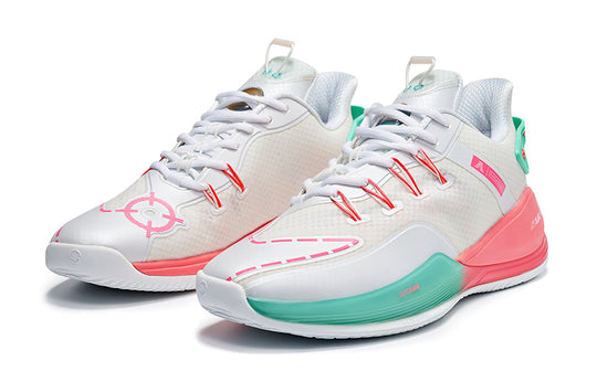 Rigorer Sniper 2 'White Teal Pink' Z121360107-2