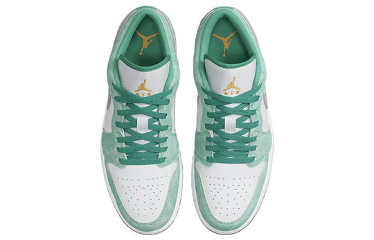 Air Jordan 1 Low 'New Emerald' DN3705-301 - KICKS CREW