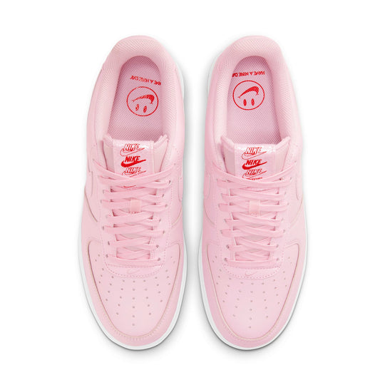 Nike Air Force 1 '07 LX 'Rose - Pink Foam' CU6312-600