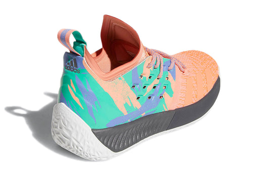 (GS) adidas Harden Vol. 2 J 'California Dreamin' AP9843