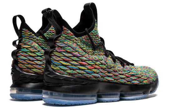 Lebron multicolor hot sale 15