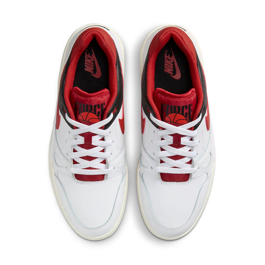 Nike Full Force Low 'Mystic Red' FB1362-102 - KICKS CREW