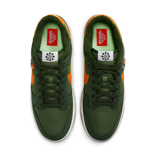 Nike Dunk Low Next Nature 'Toasty - Sequoia' DD3358-300