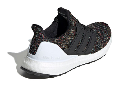 adidas Ultra Boost 4.0 Cloud White Active Red