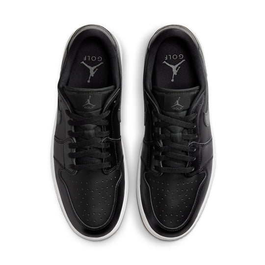 Air Jordan 1 Low Golf 'Black Gum' DD9315-005 - KICKS CREW