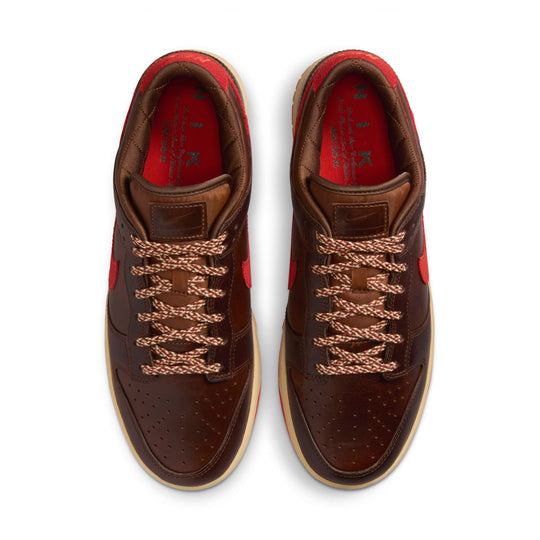 Nike Dunk Low Retro 'Cacao Wow Picante Red' HQ3448-262