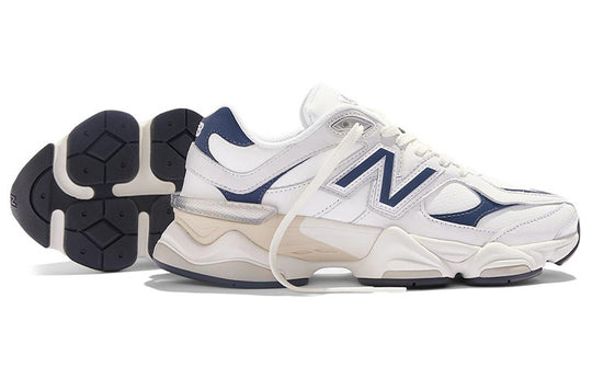 New Balance 9060 'White Navy' U9060VNB