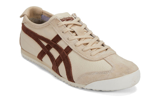 Veste onitsuka store tiger brun