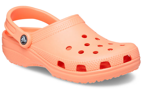 Crocs Classic clog Beach Unisex Red Sandals 10001-83E