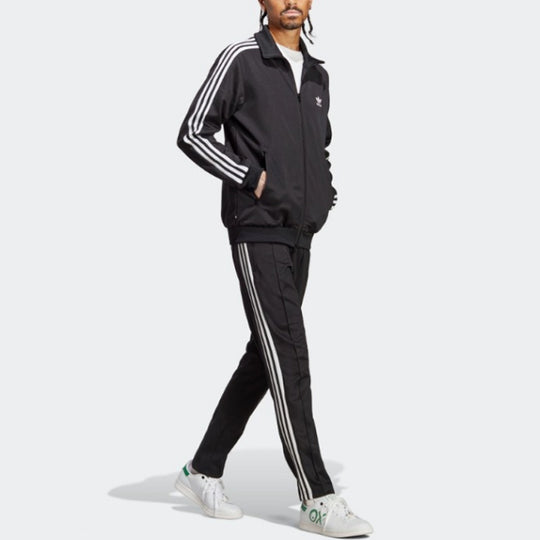 adidas originals Adicolor Classics Beckenbauer Track Pants 'Black' IA4 ...