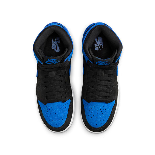 (GS) Air Jordan 1 Retro High OG 'Royal Reimagined' FD1437-042