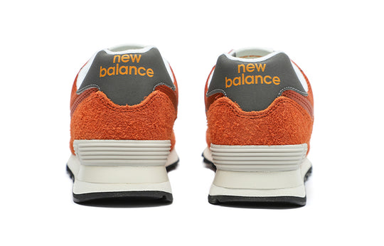 New Balance 574 'Orange Burst' U574HT2 - KICKS CREW