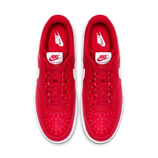Nike Court Vision Low 'Gym Red' CD5463-600