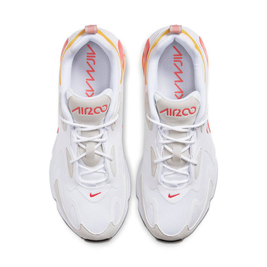 Nike Air Max 200 White Red AQ2568-103-KICKS CREW