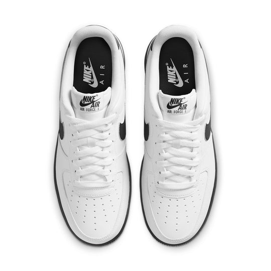 Nike Air Force 1 Low 'White Black Sole' CK7663-101 - KICKS CREW