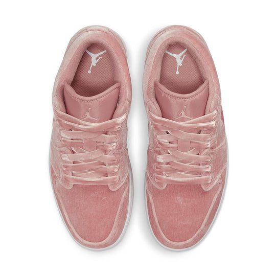 (WMNS) Air Jordan 1 Low SE 'Pink Velvet' DQ8396-600