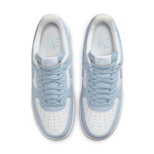 Nike Air Force 1 Low 'Light Armory Blue White' FZ4627-400