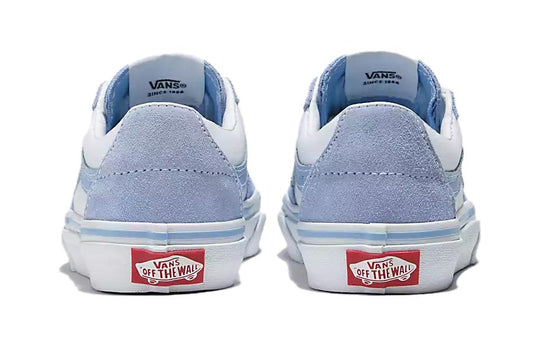 (PS) Vans Sk8-Low Varisty 'Light Blue White' VN0A7Q5LBYK