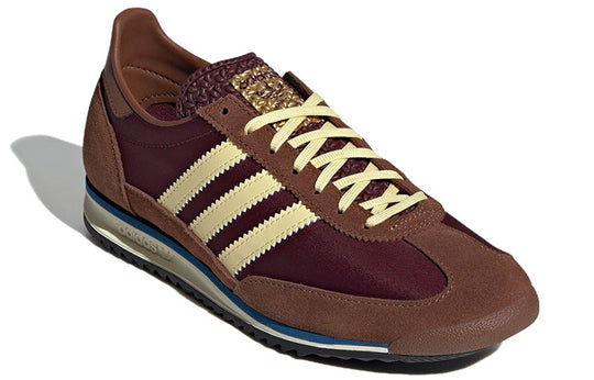 (WMNS) adidas SL 72 OG 'Preloved Brown Almost Yellow' IE3425