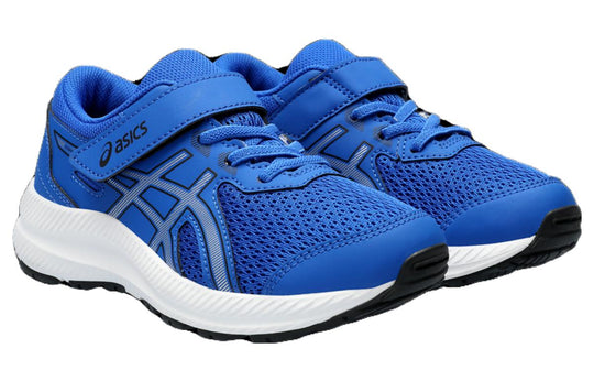 (PS) ASICS Gel-Contend 8 'Illusion Blue Pure Silver' 1014A258-406