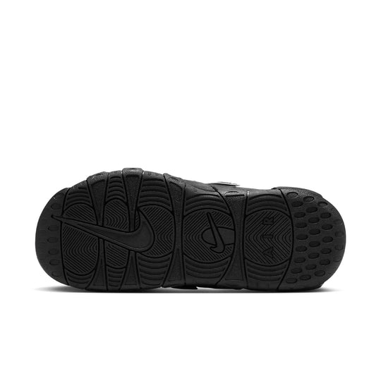 Nike Air More Uptempo Slide 'OG Black White' DV2132-001