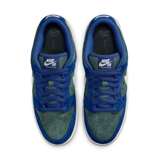 Nike SB Dunk Low 'Deep Royal Blue' HF3704-400 - KICKS CREW