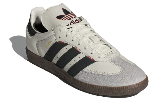 adidas originals Samba OG 'Grey Black Gold Metallic Gum' IF1810 - KICKS ...