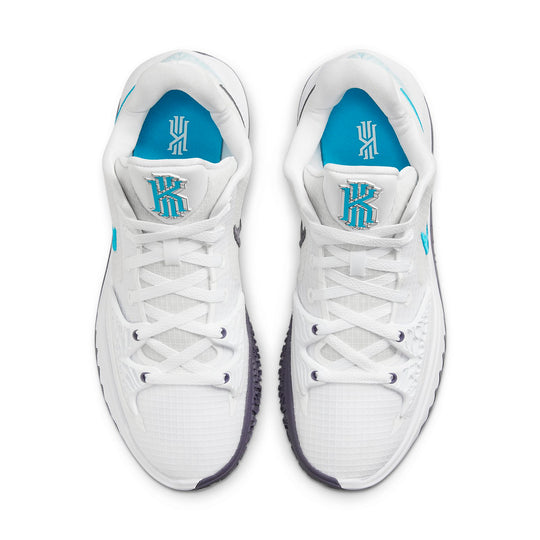 Nike Kyrie Low 4 EP 'White Laser Blue' CZ0105-100