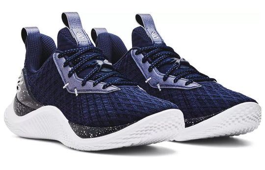 Under Armour CURRY 10 'Midnight Navy' 3026624400-KICKS CREW