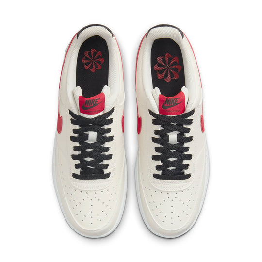 Nike Court Vision Low sneaker white/red DH2987-102-KICKS CREW