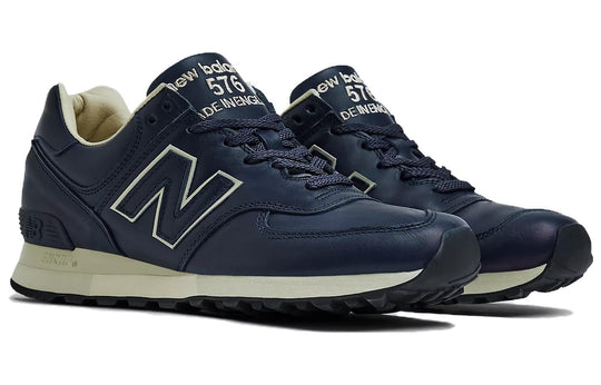 New Balance 576 Made in UK 35th Anniversary 'Navy' OU576LNN - KICKS CREW