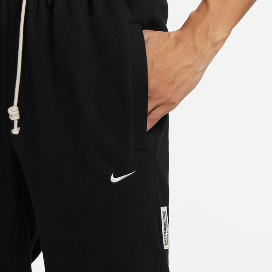 Nike Standard Issue Pants 'Black' FV4028-010