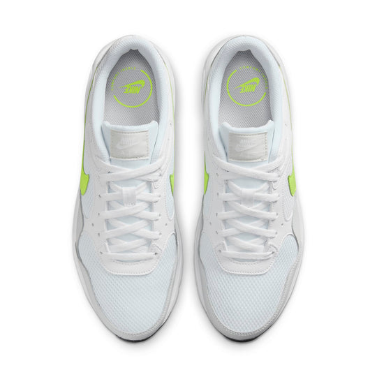 Nike Air Max SC 'White Volt' FD0404-100 - KICKS CREW