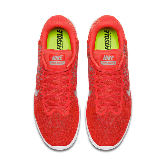 Nike Air Max Sequent 2 Red 852461-800