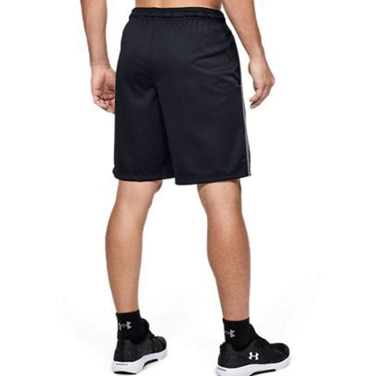 Under Armour Mens Basketball Shorts 'Navy' 1271940-411-KICKS CREW