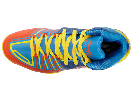 Li-Ning Speed 1 'Blue Red Yellow' ABAJ011-2 - KICKS CREW