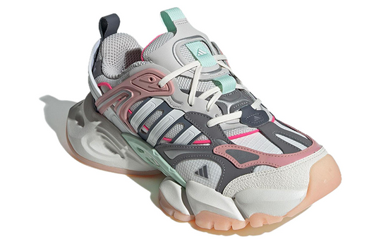 adidas Vento XLG Deluxe 'White Grey Pink' IH7797
