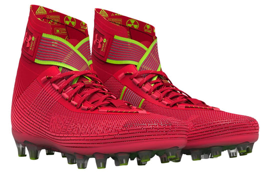 Under Armour Highlight MC 'Red Beta' 3023716-600