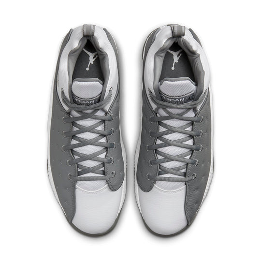 Air Jordan Jumpman Team 2 'White Cool Grey' 819175-100