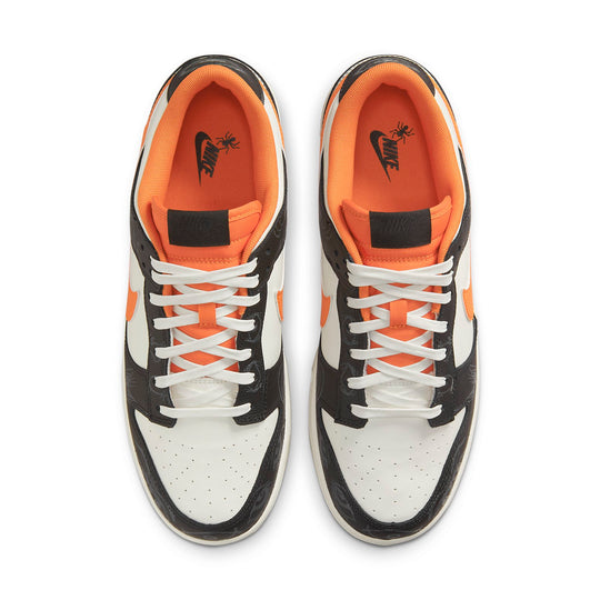 Nike Dunk Low Premium 'Halloween' 2021 DD3357-100-KICKS CREW