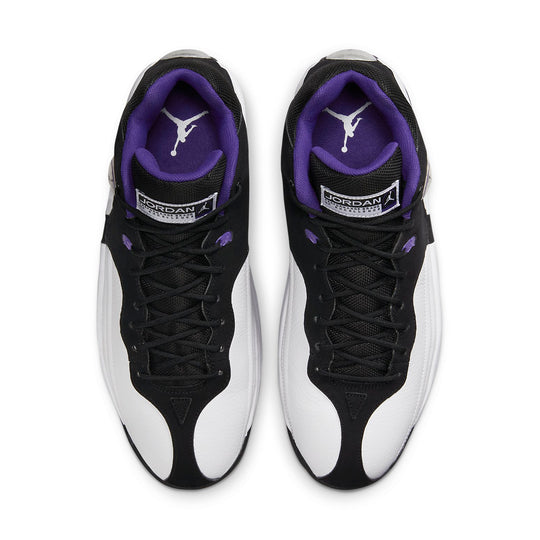 Air Jordan Jumpman Team 1 'White Black Field Purple' CV8926-105 - KICKS ...