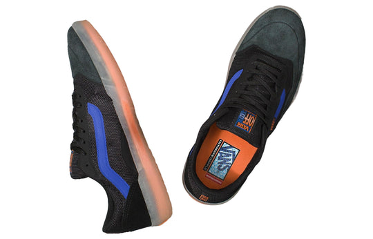 Vans Athletic Ave 'Black Orange' VN0A5JIBY8J