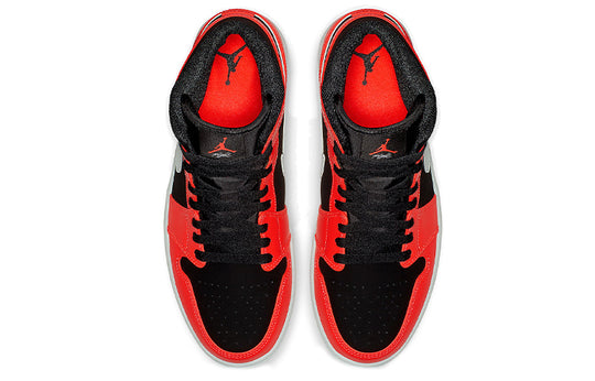 Jordan mid outlet infrared