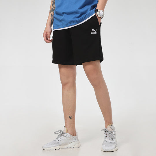 PUMA Classics 8 Shorts 'Black' 532634-01