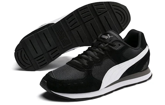 PUMA Vista 'Black White' 369365-01 - KICKS CREW